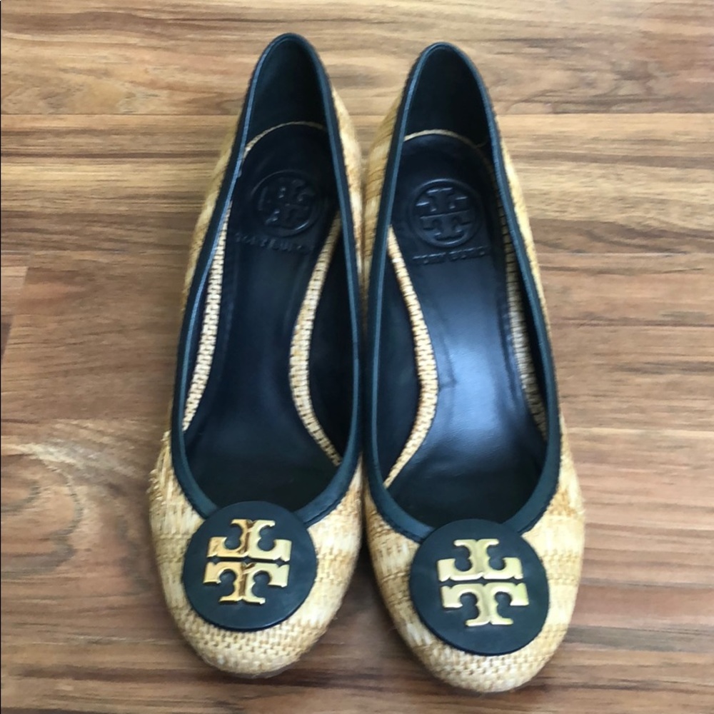 Tory Burch Wedge Heels